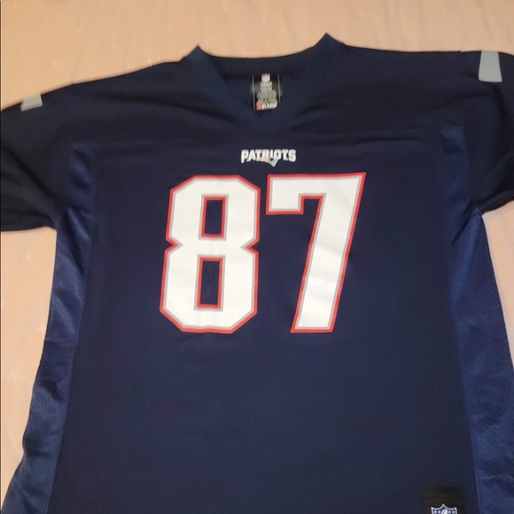 youth large nfl jersey